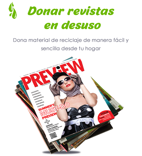 Donar revistas Lima 2024 Donar Perú