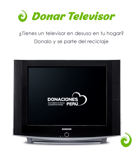 Donar zinc Lima 2024 Donar Perú