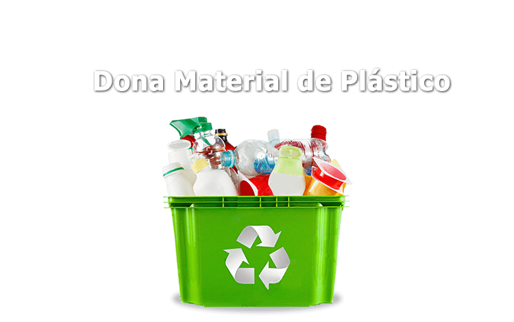Donaciones Perú Reciclaje Plástico