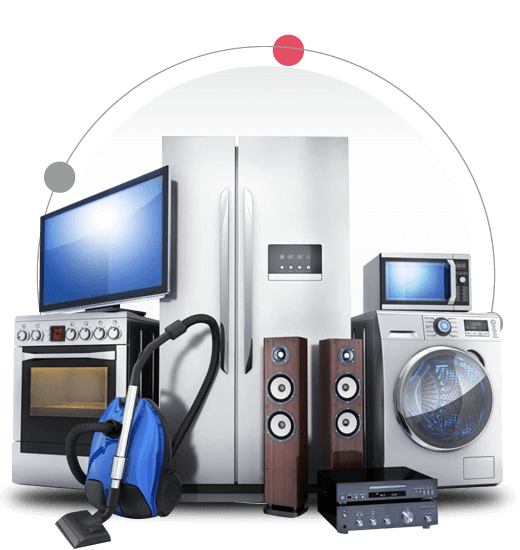 Dona electrodomesticos en desuso