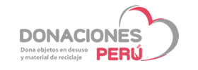 Donaciones Perú